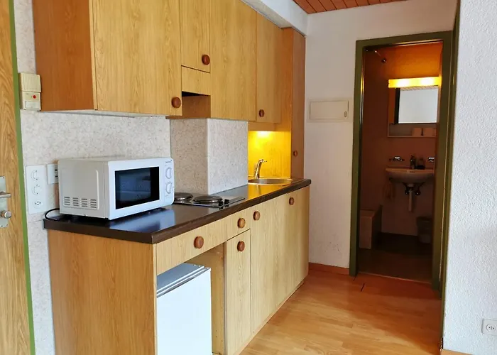 Downtown 9 3* インターラーケン