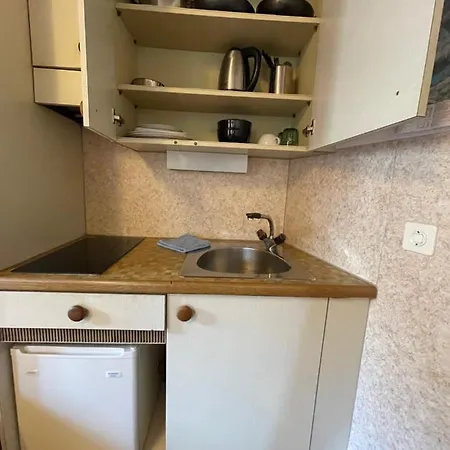 בית הארחה Downtown 9 אינטרלאקן