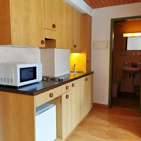 Downtown 9 3* Interlaken