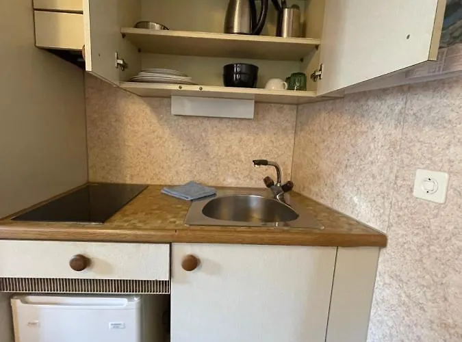 Gæstehus Downtown 9 Interlaken