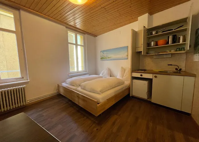 Downtown 9 Gæstehus