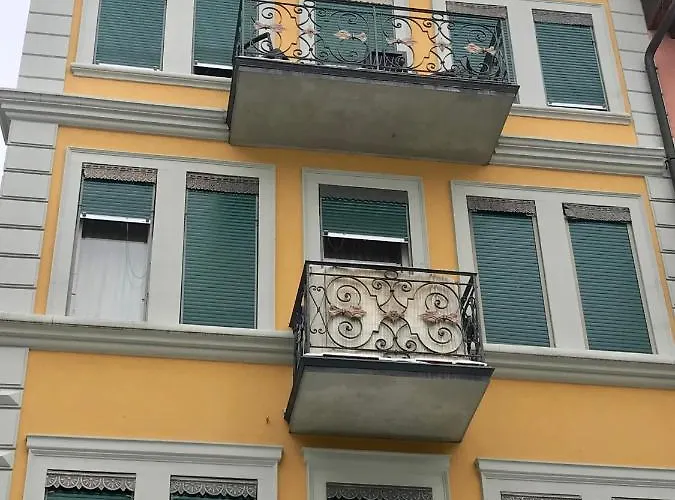 Gæstehus Downtown 9