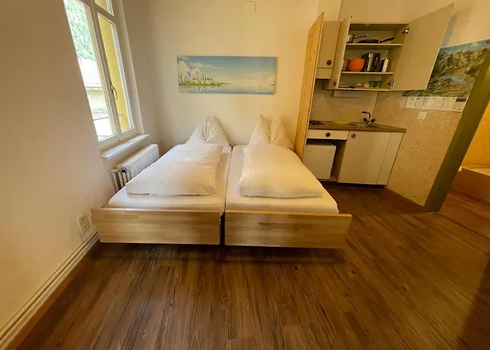 Gæstehus Downtown 9 3*