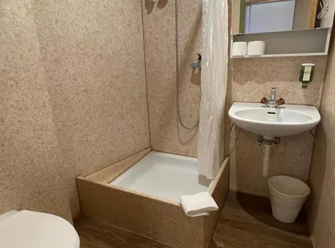 Downtown 9 Gæstehus 3*