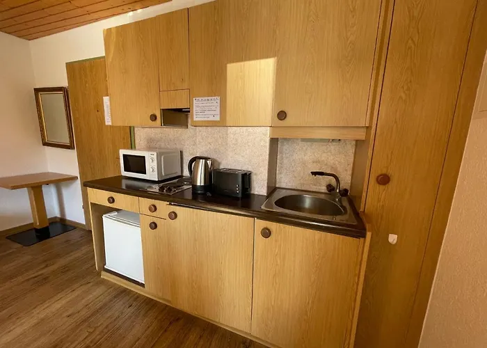 Downtown 9 3* Interlaken