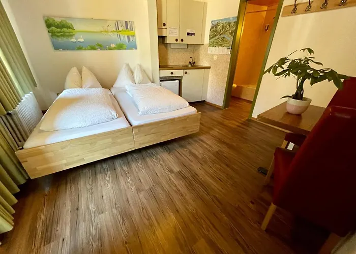 Downtown 9 Gæstehus 3*